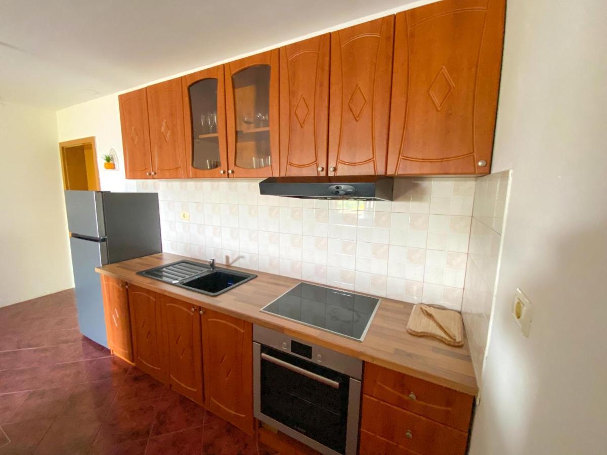 Apartment Moon Pobegi Εξωτερικό φωτογραφία