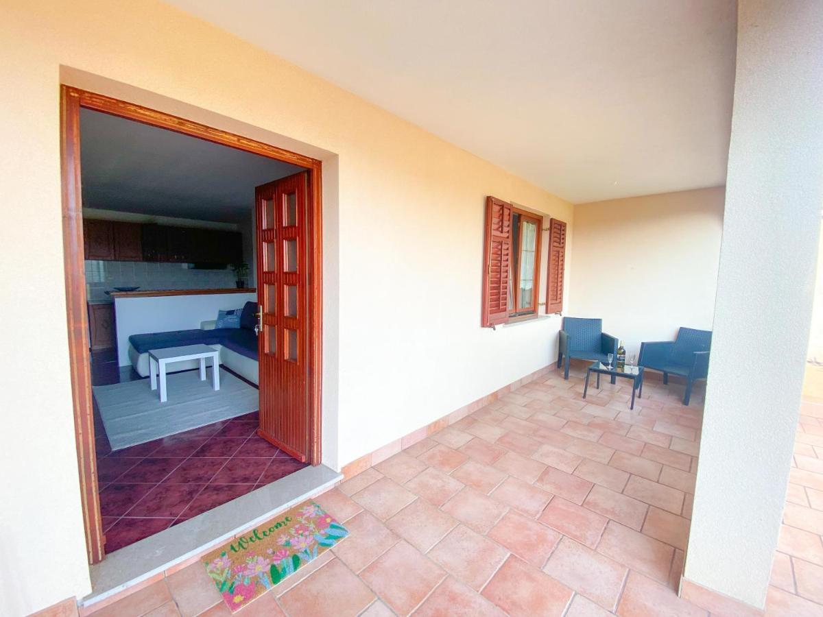 Apartment Moon Pobegi Εξωτερικό φωτογραφία